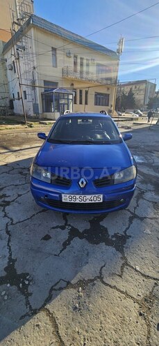 Renault Megane 2006, 201,207 km - 1.9 l - Sumqayıt