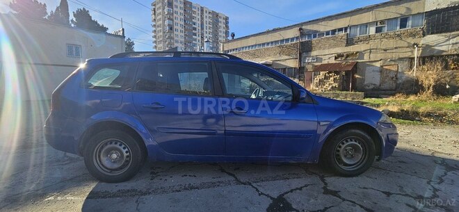 Renault Megane 2006, 201,207 km - 1.9 l - Sumqayıt