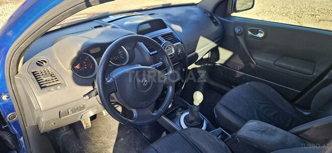 Renault Megane 2006, 201,207 km - 1.9 l - Sumqayıt