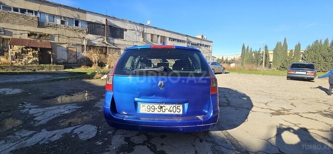 Renault Megane 2006, 201,207 km - 1.9 l - Sumqayıt