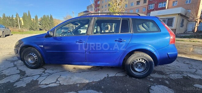 Renault Megane 2006, 201,207 km - 1.9 l - Sumqayıt