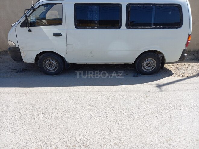 Kia Pregio 2001, 715,000 km - 2.7 l - Bakı