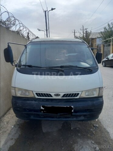 Kia Pregio 2001, 715,000 km - 2.7 l - Bakı