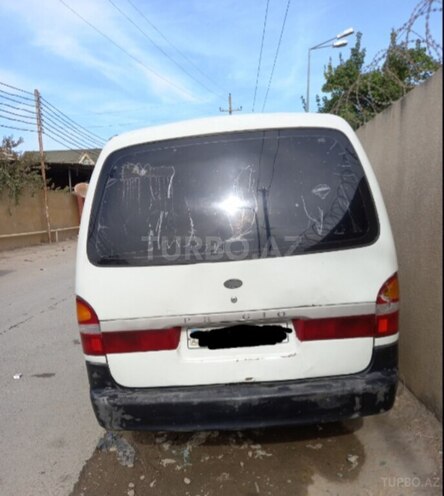Kia Pregio 2001, 715,000 km - 2.7 l - Bakı