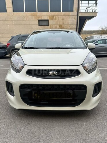 Kia Morning 2016, 50,000 km - 1.0 l - Bakı