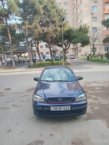 Opel Astra 1998, 246,586 km - 1.6 l - Bakı