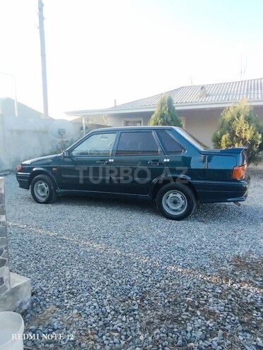 LADA (VAZ) 2115 2007, 218,000 km - 1.5 l - Yevlax