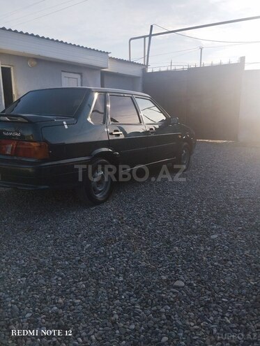 LADA (VAZ) 2115 2007, 218,000 km - 1.5 l - Yevlax