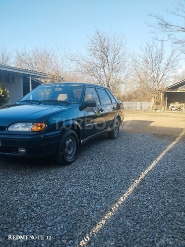 LADA (VAZ) 2115 2007, 218,000 km - 1.5 l - Yevlax