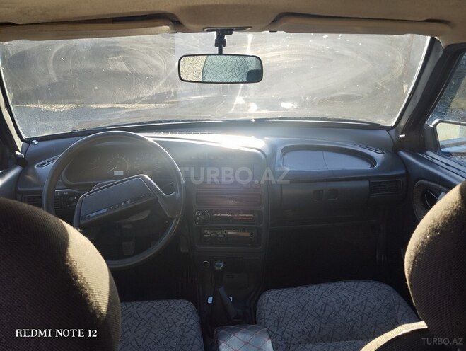 LADA (VAZ) 2115 2007, 218,000 km - 1.5 l - Yevlax