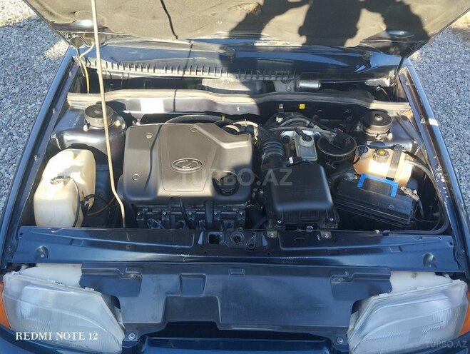 LADA (VAZ) 2115 2007, 218,000 km - 1.5 l - Yevlax
