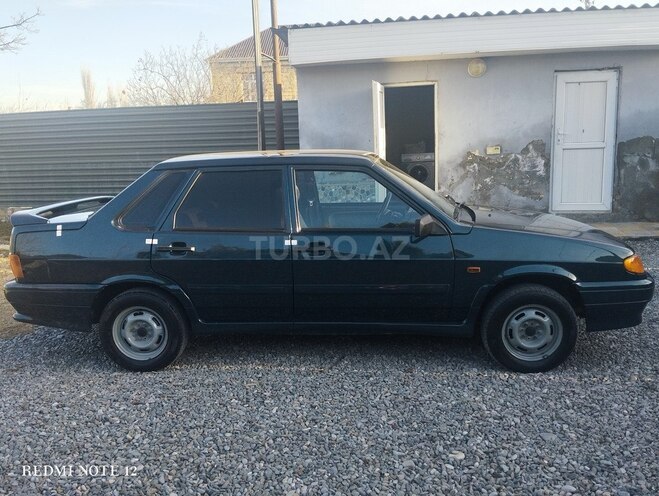 LADA (VAZ) 2115 2007, 218,000 km - 1.5 l - Yevlax