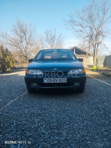 LADA (VAZ) 2115 2007, 218,000 km - 1.5 l - Yevlax