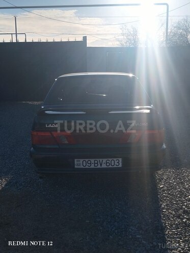 LADA (VAZ) 2115 2007, 218,000 km - 1.5 l - Yevlax