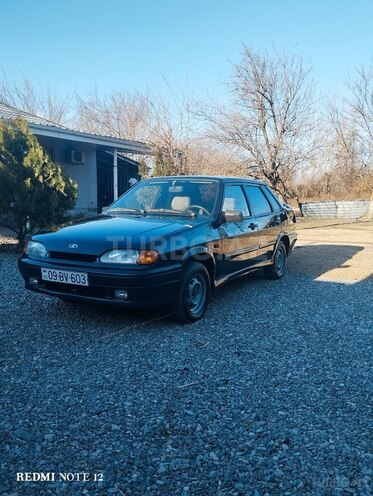 LADA (VAZ) 2115 2007, 218,000 km - 1.5 l - Yevlax