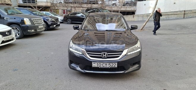 Honda Accord-1