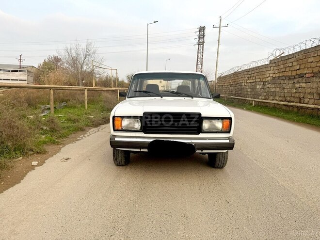 LADA (VAZ) 2107 2004, 58,000 km - 1.6 л - Bakı
