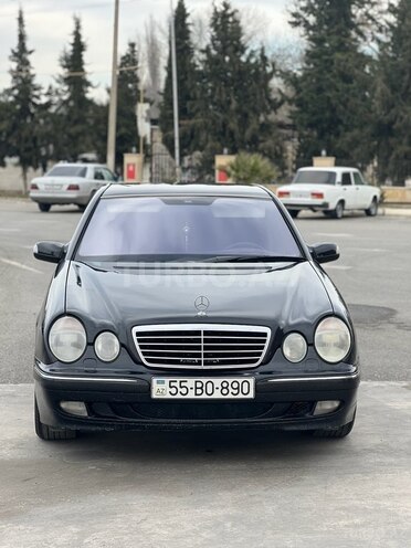 Mercedes E 200 2000, 451,000 km - 2.0 l - Ağcabədi