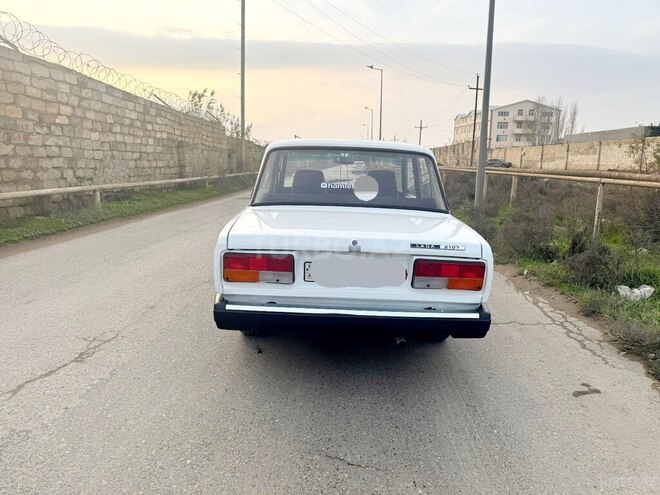 LADA (VAZ) 2107 2004, 58,000 km - 1.6 л - Bakı