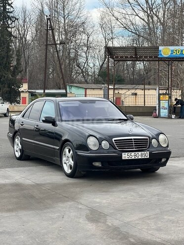 Mercedes E 200 2000, 451,000 km - 2.0 l - Ağcabədi