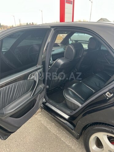 Mercedes E 200 2000, 451,000 km - 2.0 l - Ağcabədi