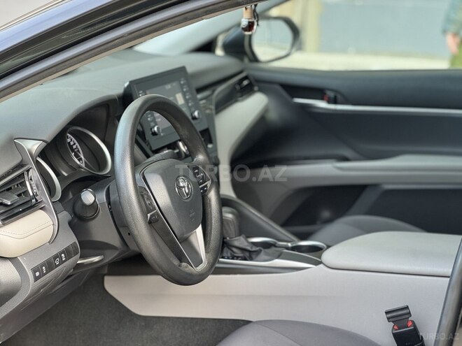 Toyota Camry 2021, 80,467 km - 2.5 л - Bakı