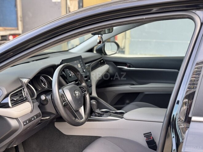 Toyota Camry 2021, 80,467 km - 2.5 л - Bakı