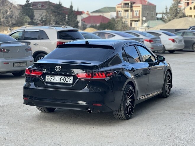 Toyota Camry 2021, 80,467 km - 2.5 л - Bakı