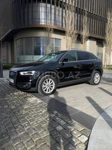 Audi Q3 2013, 151,000 km - 2.0 l - Bakı
