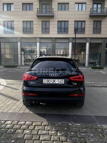 Audi Q3 2013, 151,000 km - 2.0 l - Bakı