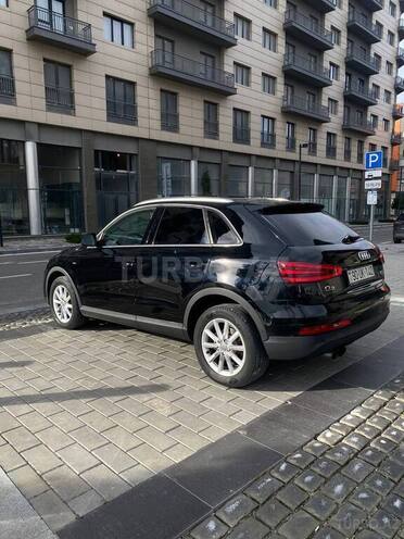 Audi Q3 2013, 151,000 km - 2.0 l - Bakı