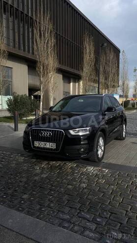 Audi Q3 2013, 151,000 km - 2.0 l - Bakı