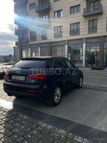Audi Q3 2013, 151,000 km - 2.0 l - Bakı