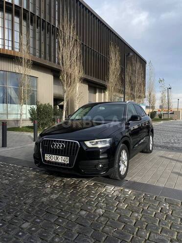 Audi Q3 2013, 151,000 km - 2.0 l - Bakı