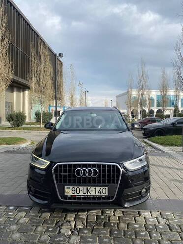 Audi Q3 2013, 151,000 km - 2.0 l - Bakı