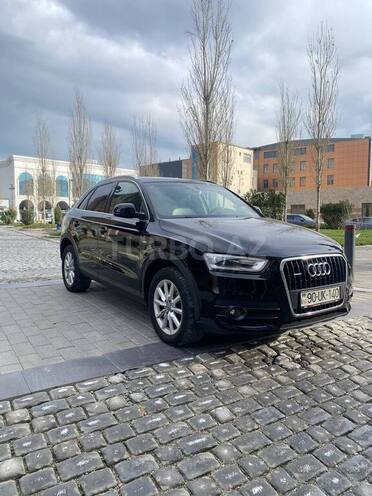 Audi Q3 2013, 151,000 km - 2.0 l - Bakı