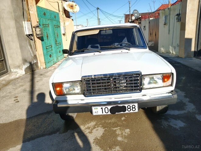LADA (VAZ) 2107 2006, 65,553 km - 1.6 l - Xırdalan
