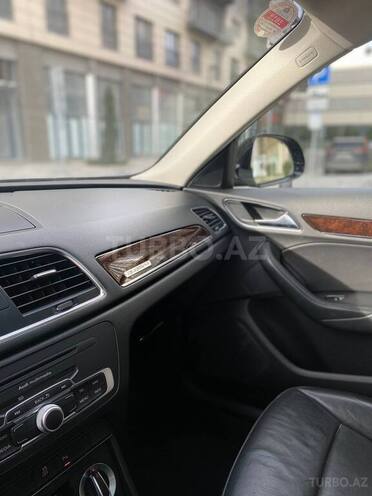 Audi Q3 2013, 151,000 km - 2.0 l - Bakı