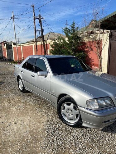 Mercedes C 220 d 1999, 476,000 km - 2.2 l - Bakı