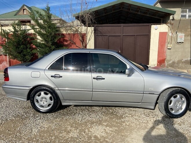 Mercedes C 220 d 1999, 476,000 km - 2.2 l - Bakı