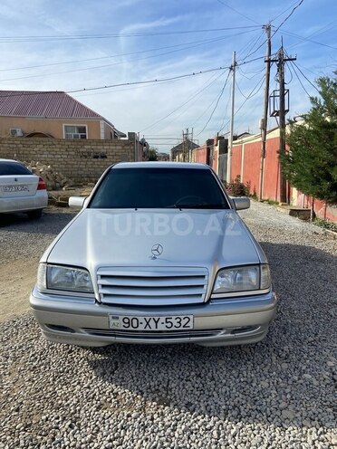 Mercedes C 220 d 1999, 476,000 km - 2.2 l - Bakı