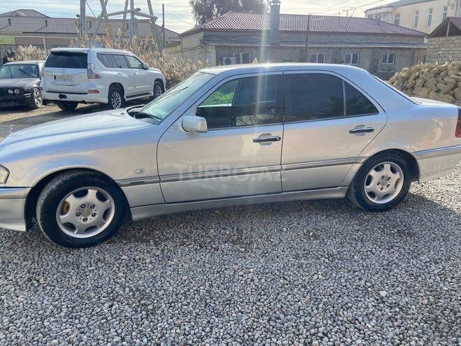 Mercedes C 220 d 1999, 476,000 km - 2.2 l - Bakı