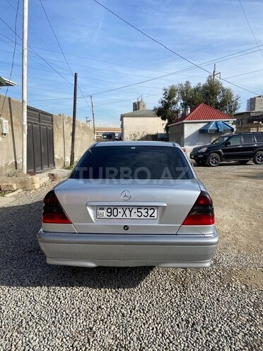 Mercedes C 220 d 1999, 476,000 km - 2.2 l - Bakı