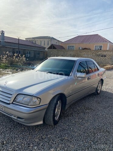 Mercedes C 220 d 1999, 476,000 km - 2.2 l - Bakı