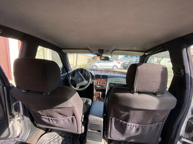 Mercedes C 220 d 1999, 476,000 km - 2.2 l - Bakı