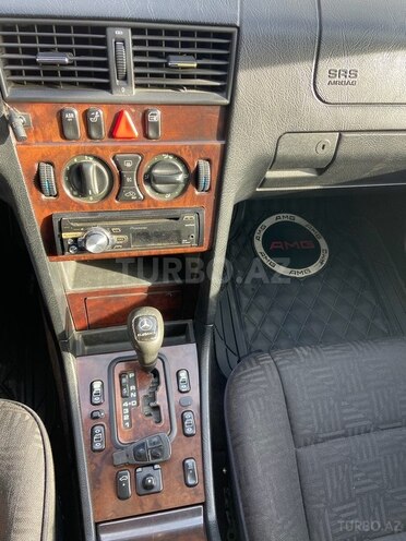 Mercedes C 220 d 1999, 476,000 km - 2.2 l - Bakı