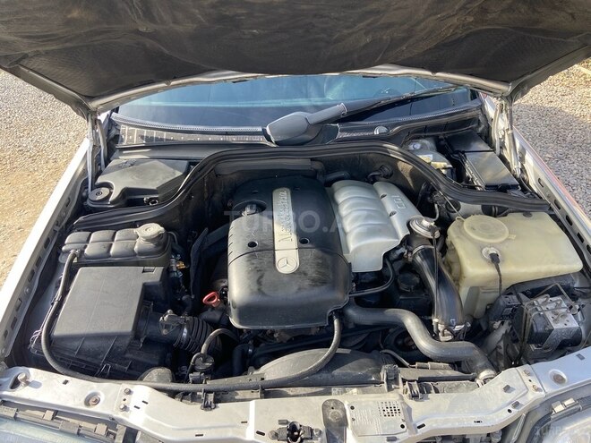 Mercedes C 220 d 1999, 476,000 km - 2.2 l - Bakı
