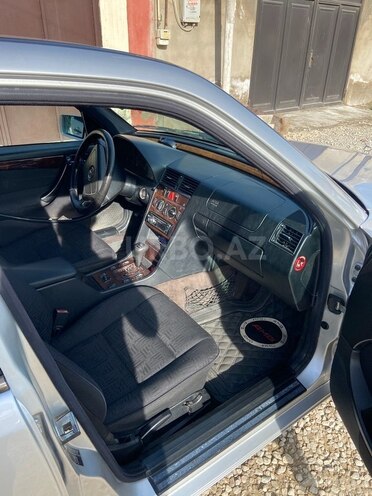 Mercedes C 220 d 1999, 476,000 km - 2.2 l - Bakı