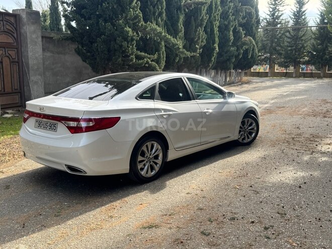 Hyundai Azera 2014, 252,362 km - 2.4 l - Ağcabədi