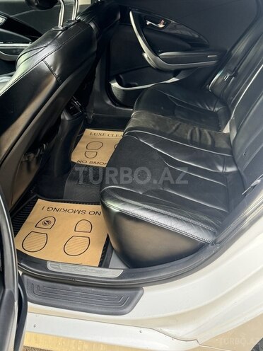 Hyundai Azera 2014, 252,362 km - 2.4 l - Ağcabədi